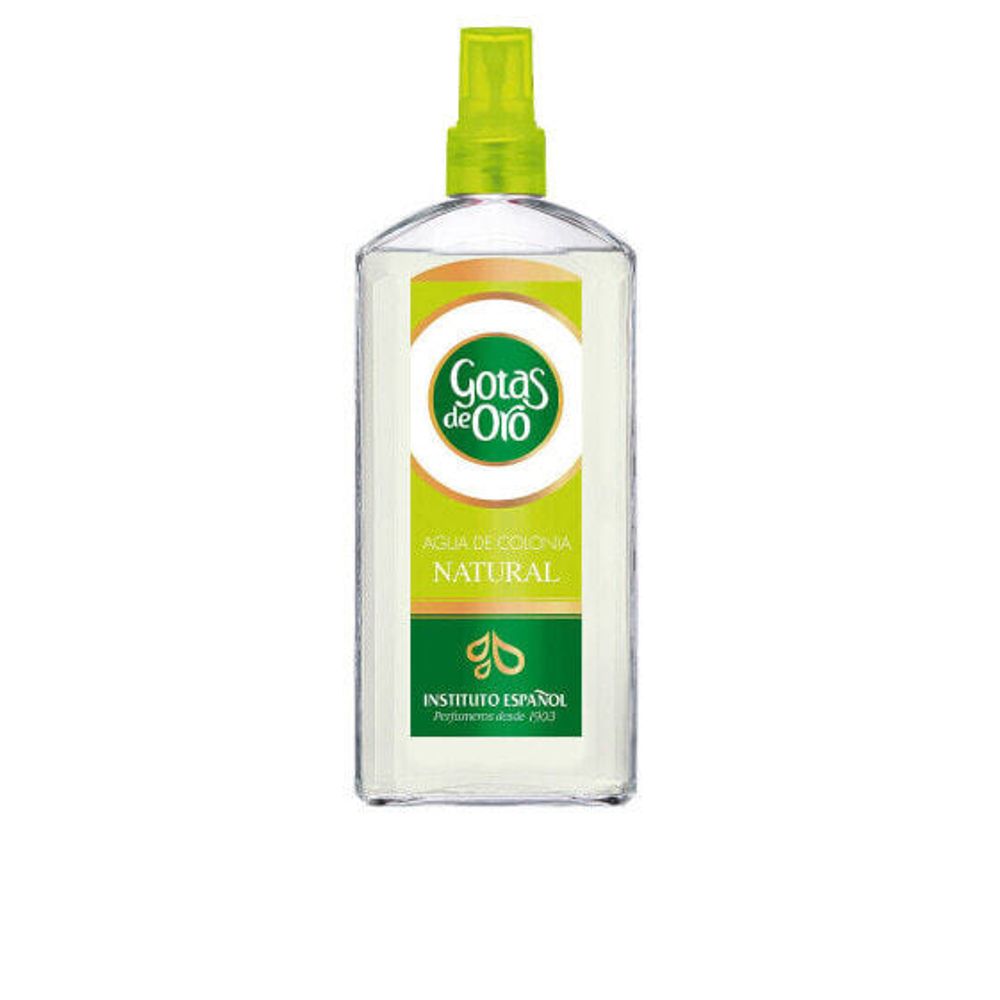 Женская парфюмерия GOTAS DE ORO NATURAL agua de colonia spray 400 ml