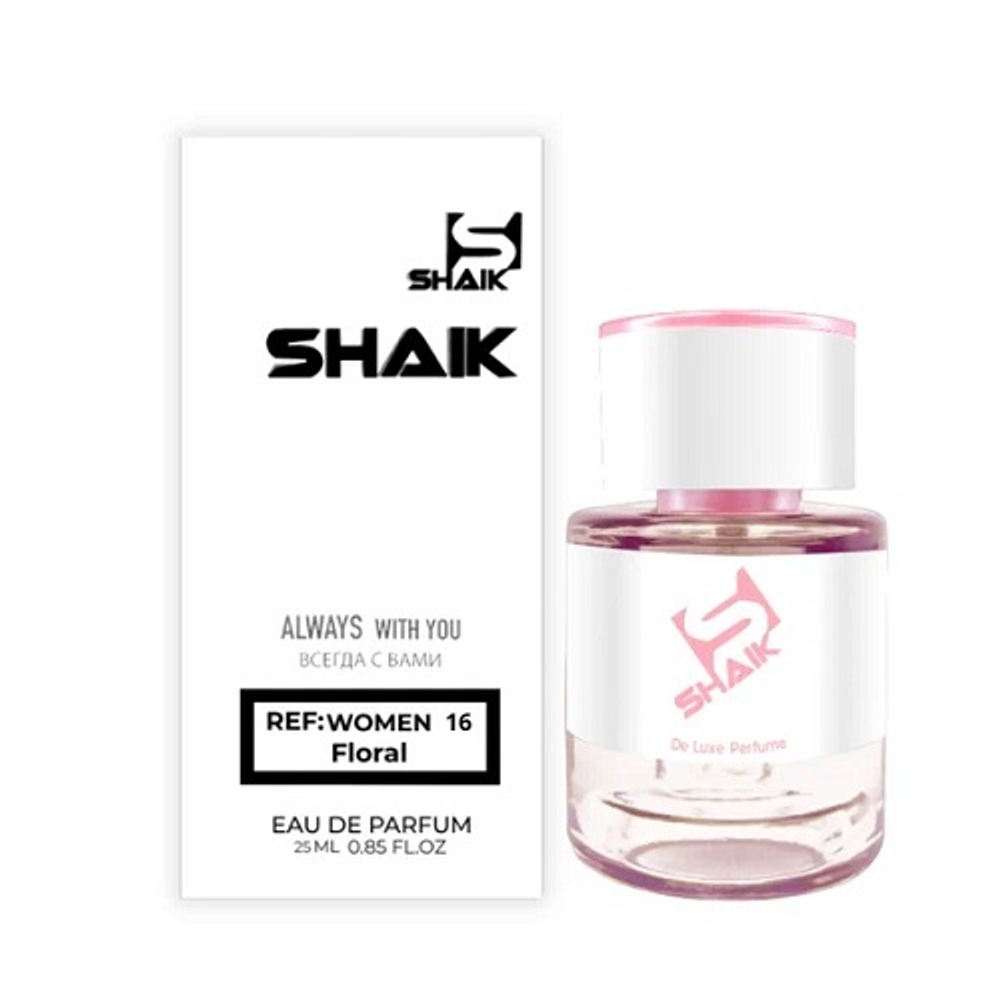 SHAIK W016 25мл WEEKEND ( Уикенд )