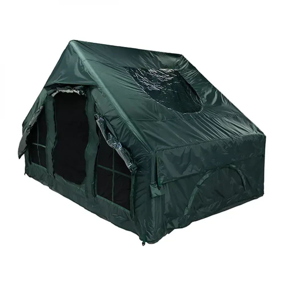 Палатка надувная ARTELV TISO S зеленая (ATISOSG)