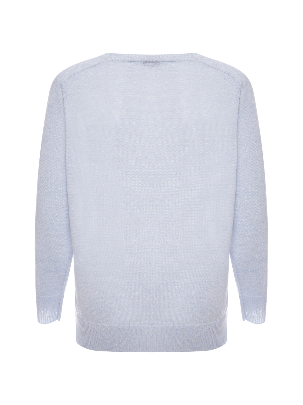 PESEROCO джемпер ж - голубой