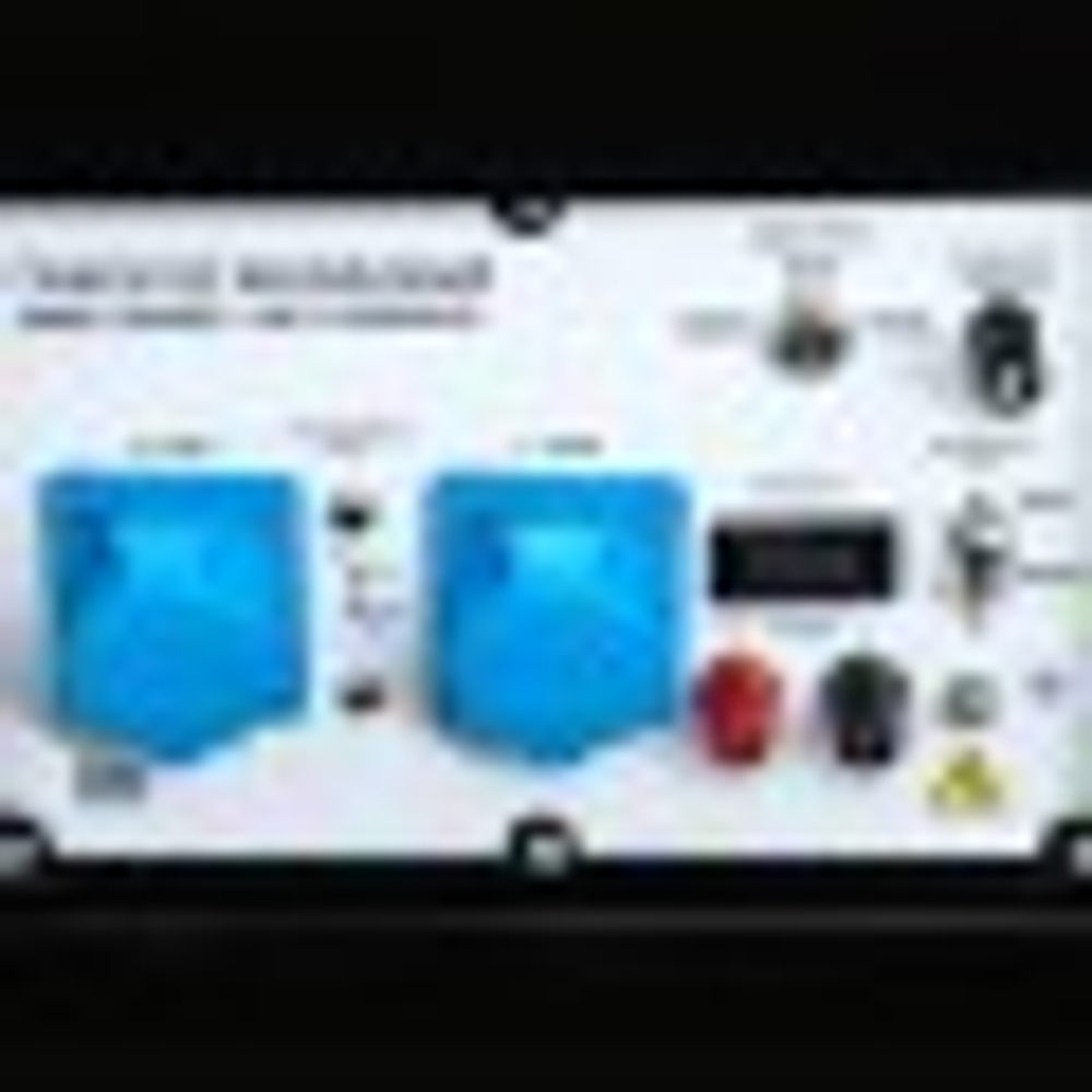 Генератор бензиновый HND GE 11000 XLS GE11000XLS