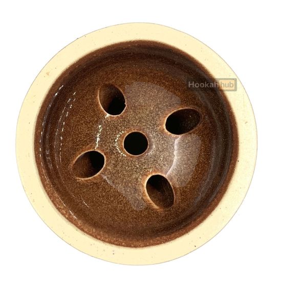 Gusto Bowls Turkish 2.0 Glaze (brown)