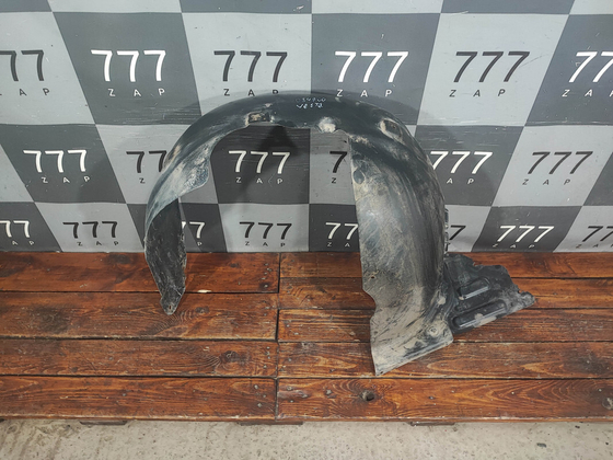 Подкрылок передний левый LADA Vesta 15-нв Б/У Оригинал 8450007043