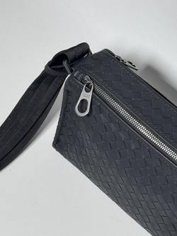 Сумка-мессенджер Bottega Veneta