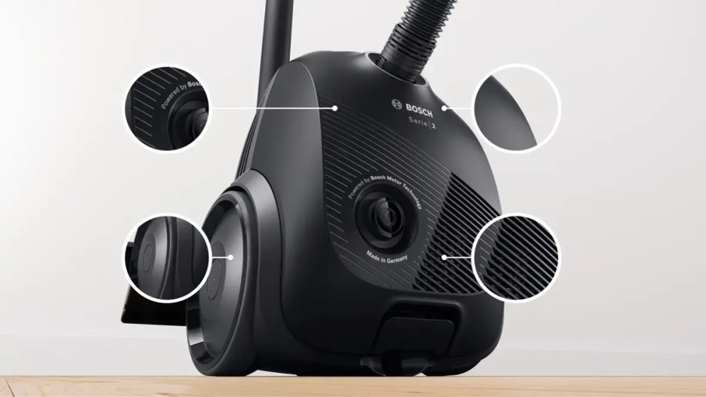 Пылесос Bosch BGBS2LB1