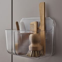 Органайзер для ванной и кухни подвесной Keep In, 2 секции