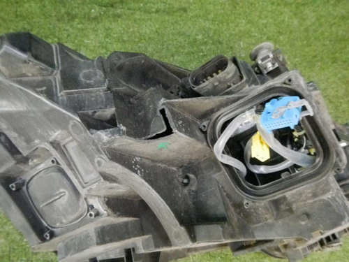 Фара левая Mercedes S w222 (2013-2017) LED