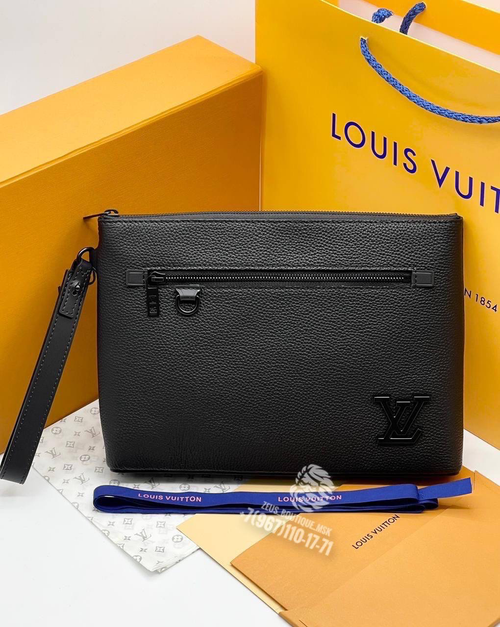 Клатч Louis Vuitton Takeoff