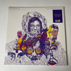 Виниловая пластинка LP Portugal. The Man In The Mountain In The Cloud (EU 2022)