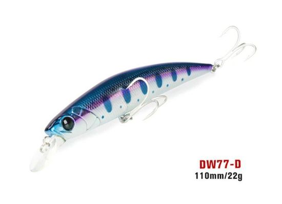 Tsurinoya DW77 110мм./22гр.