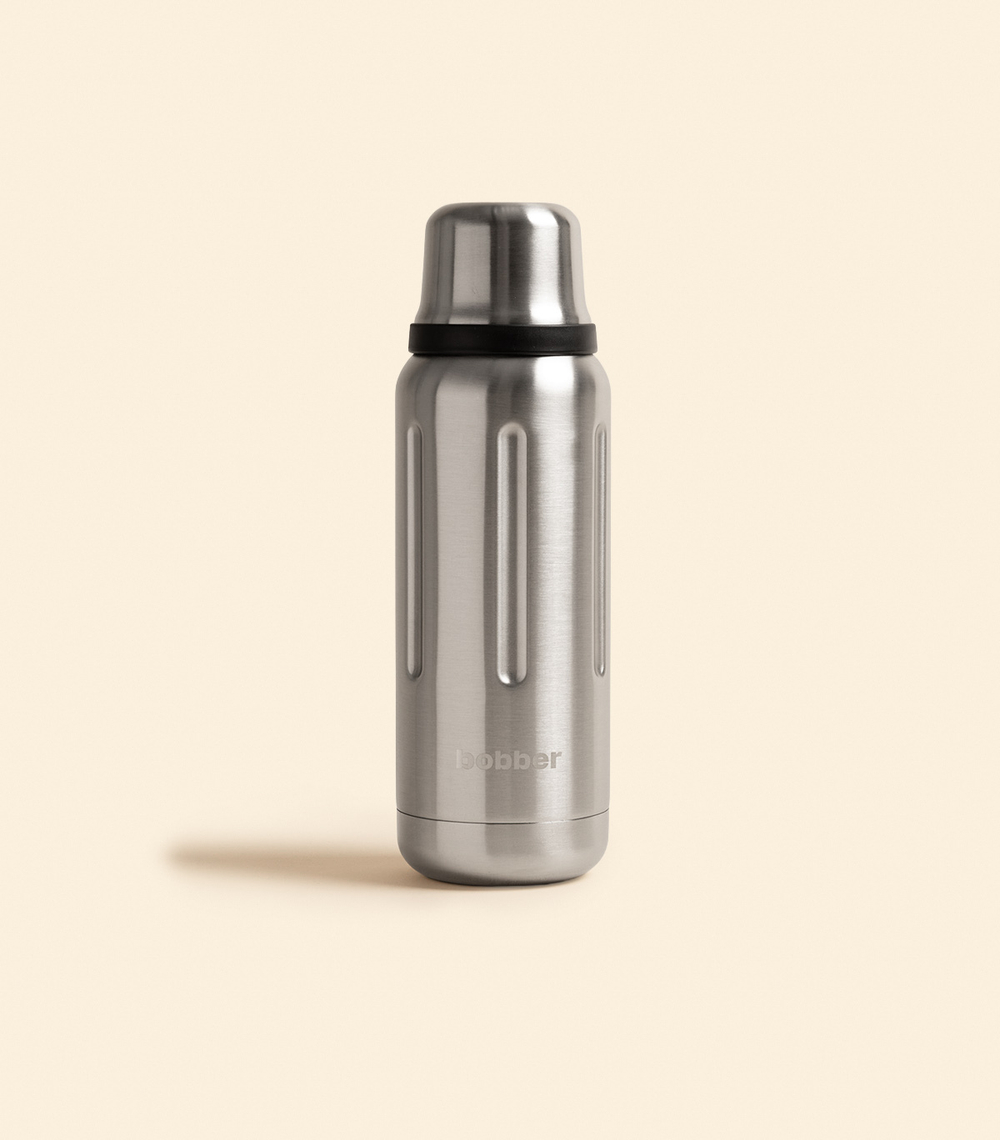 Термос — Flask Matte — 770 мл | bobberbottle