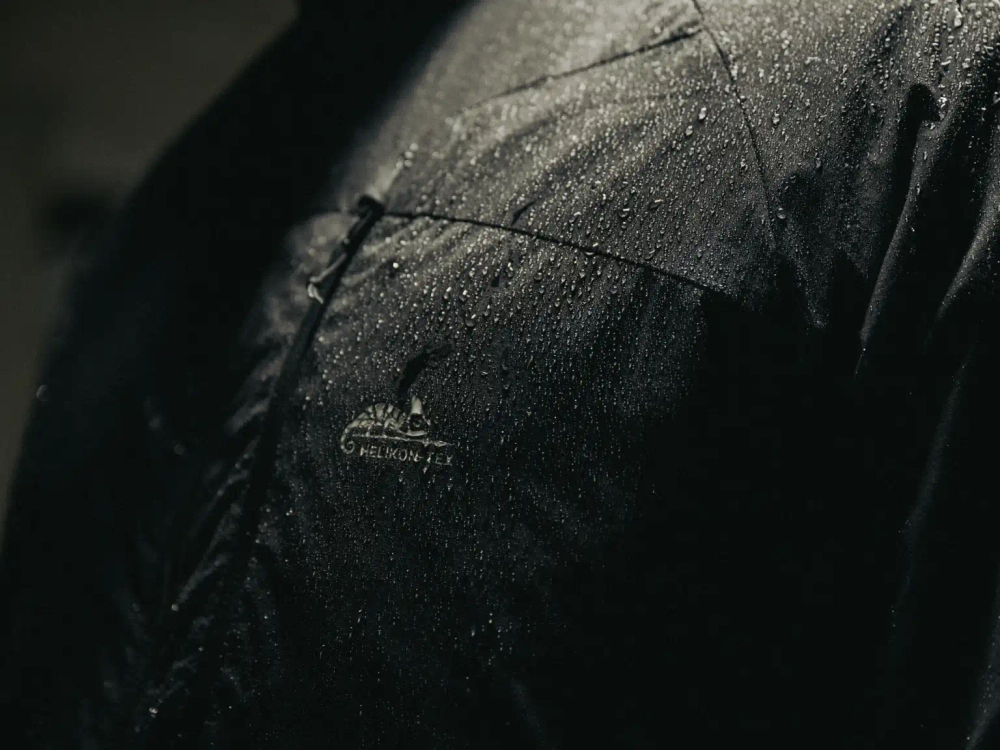 Helikon-Tex Wolfhound Lite Jacket - Black