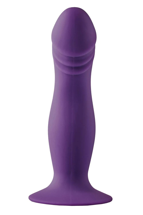 Анальный фаллоимитатор Dream Toys Pleasure Dildo 14,6 см на присоске
