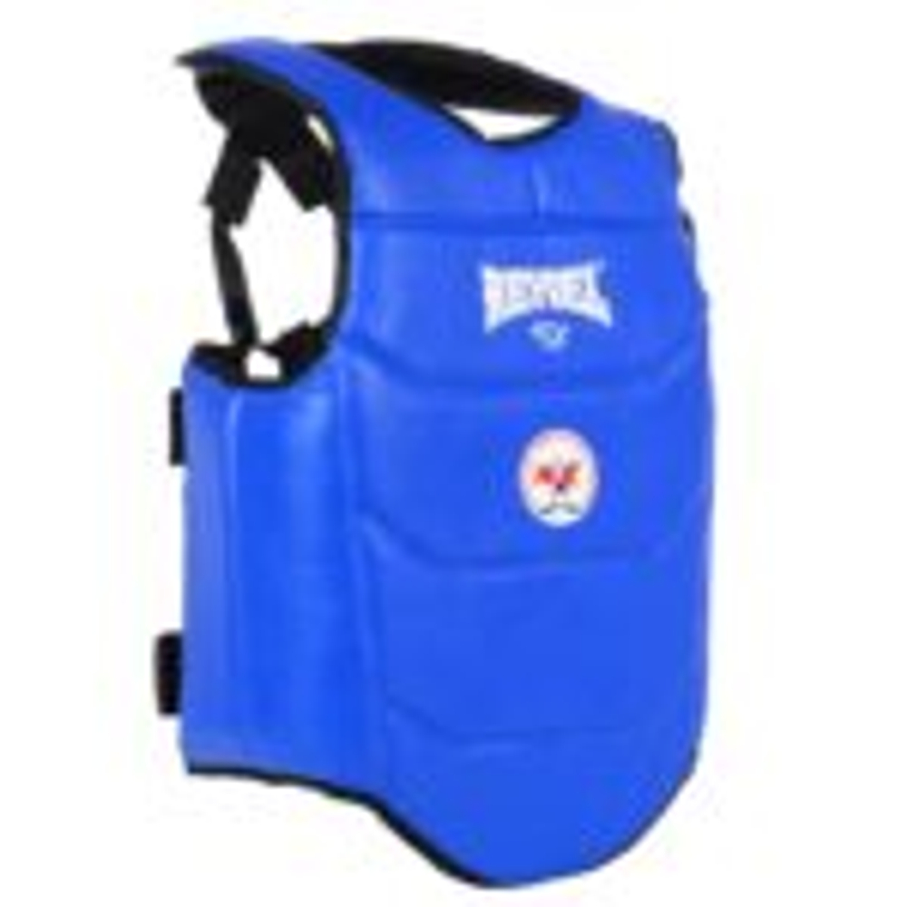 Жилет защитный СФТБМР синий