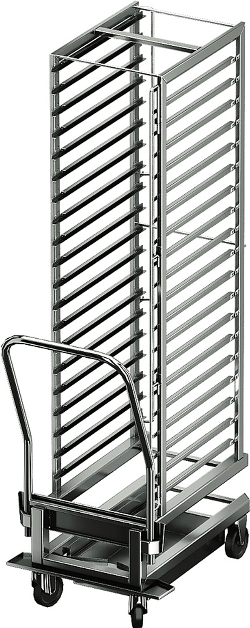 Тележка-шпилька Gabino CR Combi-20