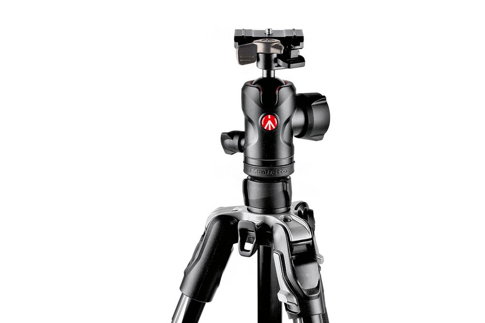 Штатив Manfrotto MKBFRTA4BK-BH Befree Advanced Travel Twist