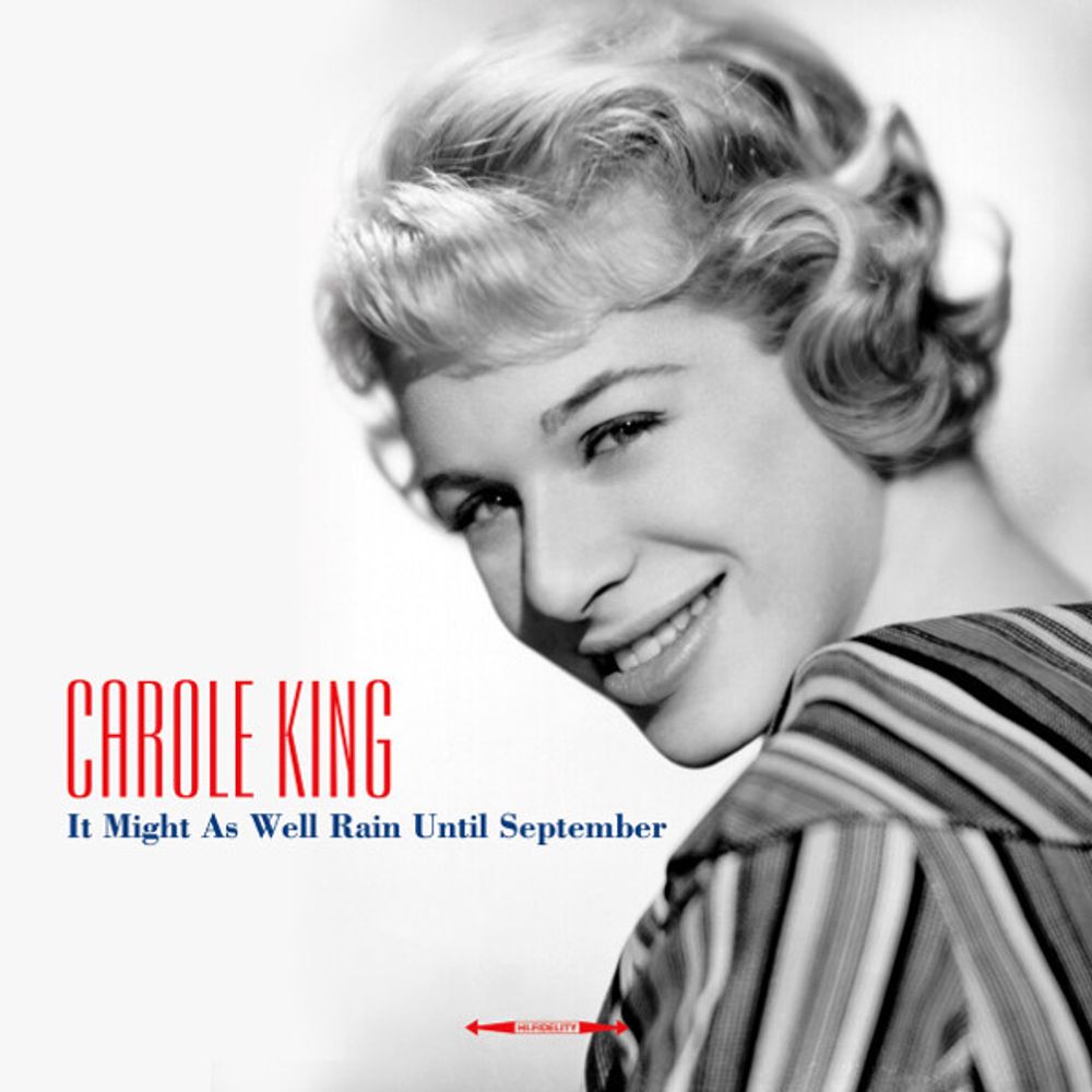 Carole King / It Might As Well Rain Until September (LP)