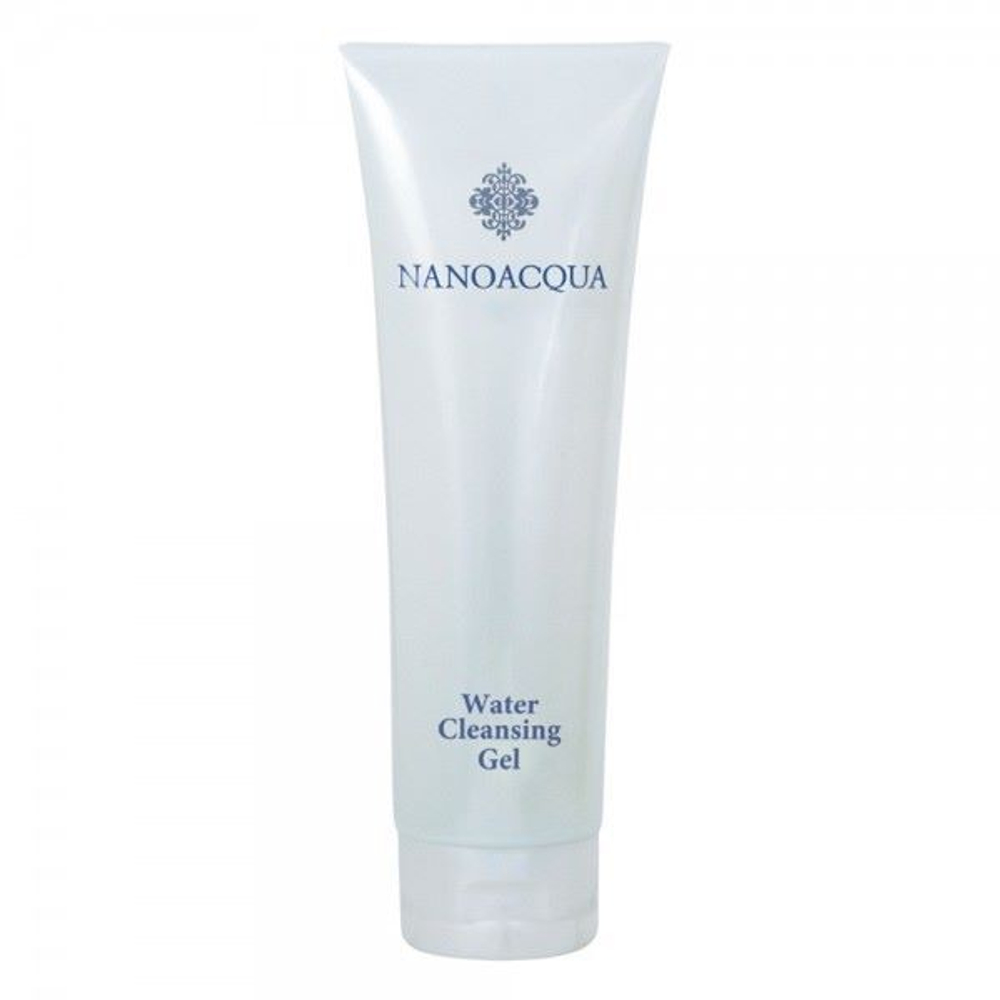 LA MENTE Очищающий гель-спонж, 200 г| Water Cleansing Gel