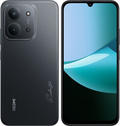 Смартфон Xiaomi REDMI 15C 4/256 Midnight Black RUS