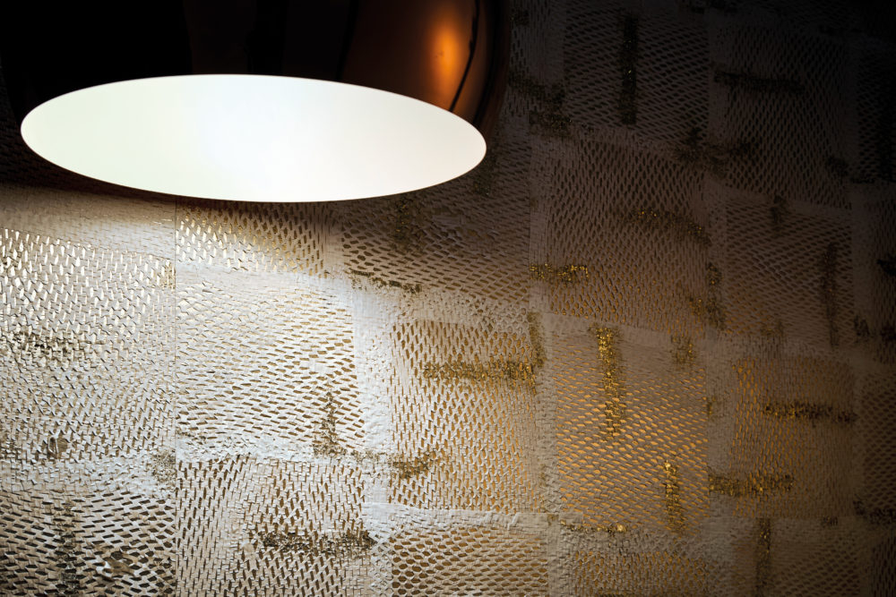 Обои Omexco LAN252 Stardust