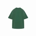 Футболка Called a Garment Rabbits зеленая