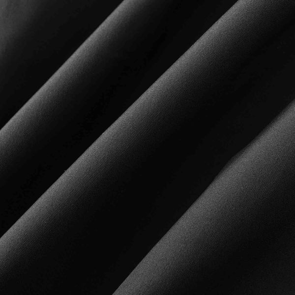 Куртка двухсторонняя черная - фото 17