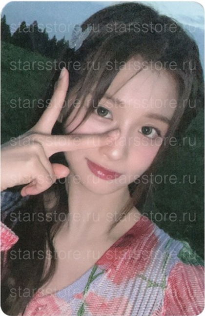 Фотокарта Sullyoon NMIXX - A Midsummer NMIXX’s Dream (Apple Music)