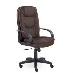 Кресло СН-686 Орегон В пластик 727 S-0429 (шоколадный)
