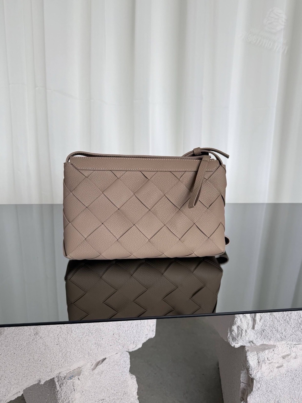 Сумка через плечо Bottega Veneta Diago Zipped