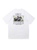 Мужская Футболка Obey Catch And Release