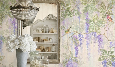 Обои и панно Affresco, коллекция  Wallpaper part 2