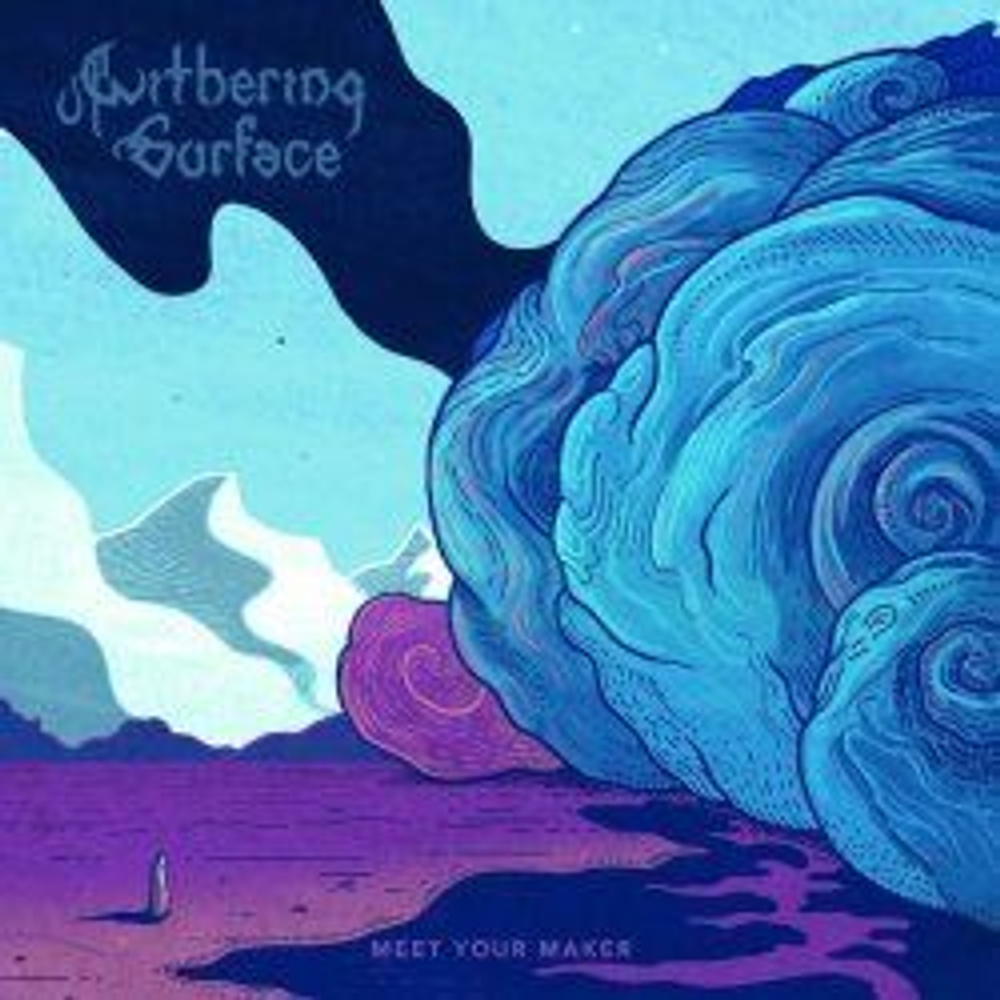 WITHERING SURFACE - Meet Your Maker 2020, музыкальный компакт диск, melodic death metal