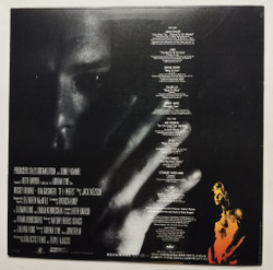 Винтажная виниловая пластинка LP 9 1/2 Weeks Motion Picture Soundtrack (Japan 1986) (No Obi)