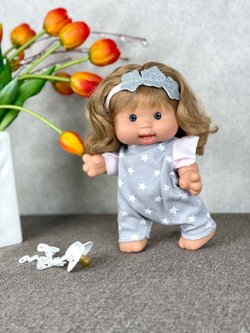 Пупс Marina and Pau 26cм Nenote (M2904A3)