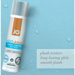 Анальный лубрикант на водной основе JO Anal H2O, 60 мл