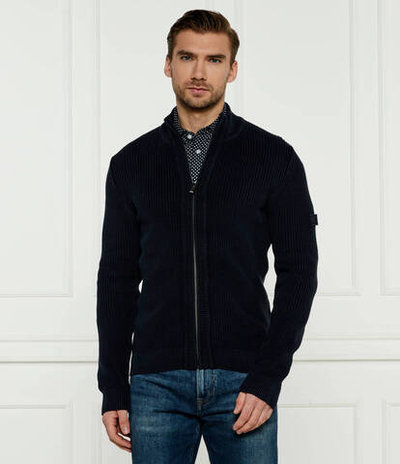 Свитер 15 JJK-16Hajor Joop! Jeans - темно-синий(30042637)