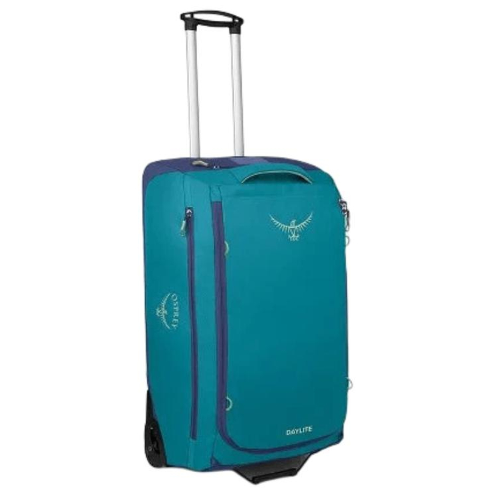 OSPREY Polyester Trolley Bag 25 Inch Unisex Blue