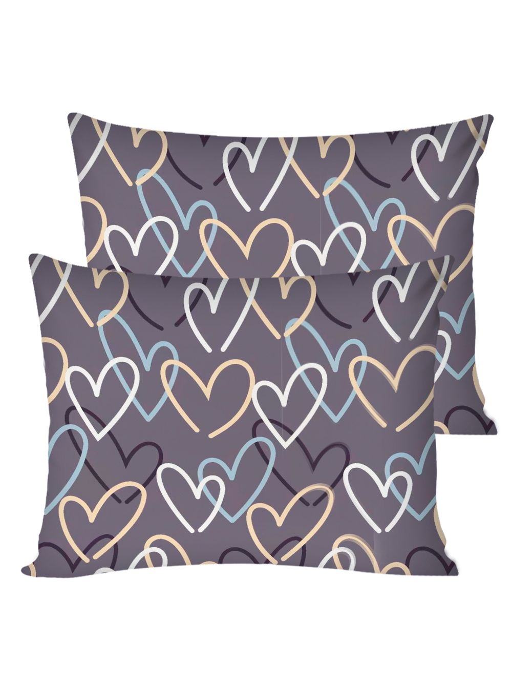 Постельное белье Полисатин Мечта "Юнона" семейное Наволочка 50х70 см 2 шт Простынь на резинке 160x200 см Пододеяльник 145x215 см 2шт