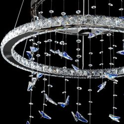 Подвесной светильник Citilux ETERA CL322060