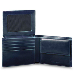 Монетница Piquadro Blue Square PU2636B2/MO