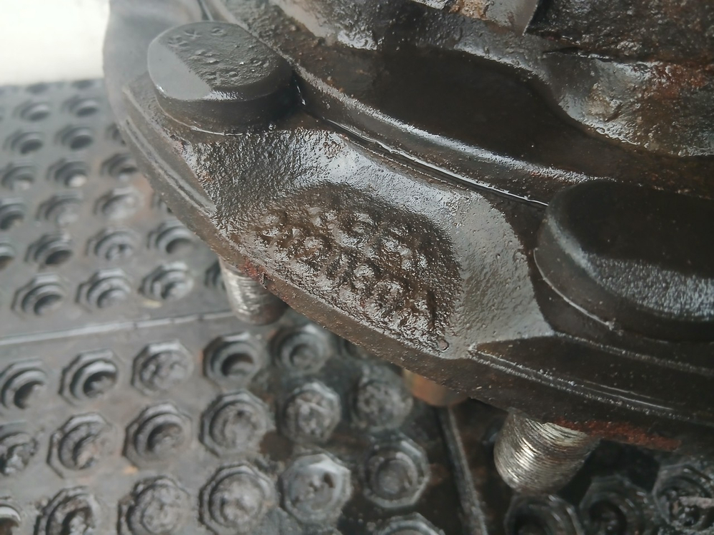 Ступица задняя