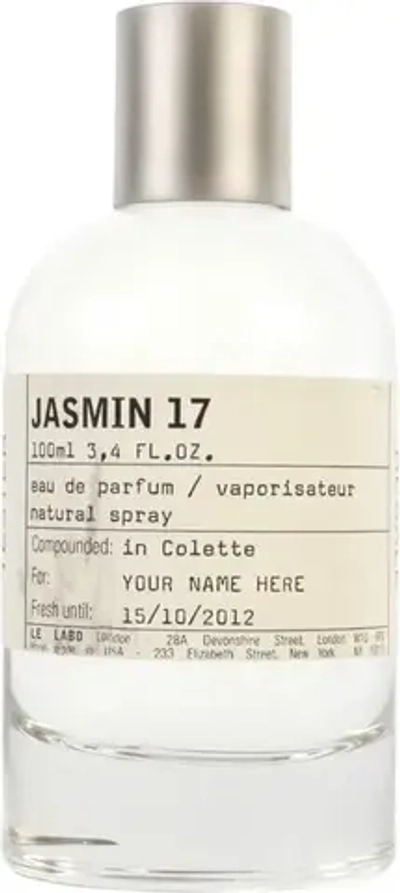 LE LABO JASMIN 17 EDP 50 ML