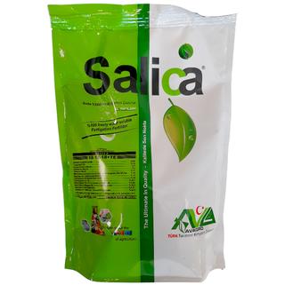 Salica NPK 18-18-18 листовая подкормка 1кг