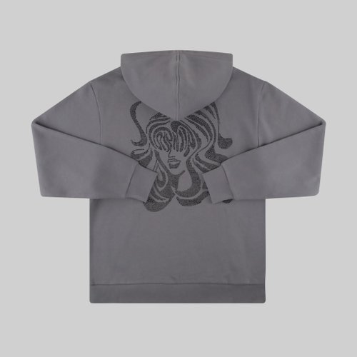 Толстовка мужская Ripndip Beautiful Trip Hoodie артикул:RND9913 - купить в магазине Дайс
