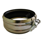 Хомут сталь SML Rapid Ду 100 Strongman RUS