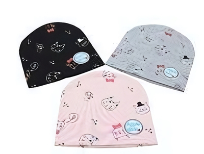 Шапка детская р.44-46 (Мегашапка) 70142