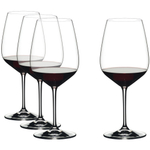 Набор из 4 бокалов для красного вина 800 мл Cabernet Extreme  Riedel