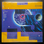 Earth, Wind & Fire ‎– Electric Universe (Япония 1983г.)