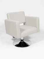 Кресло парикмахера Квадрат разборное