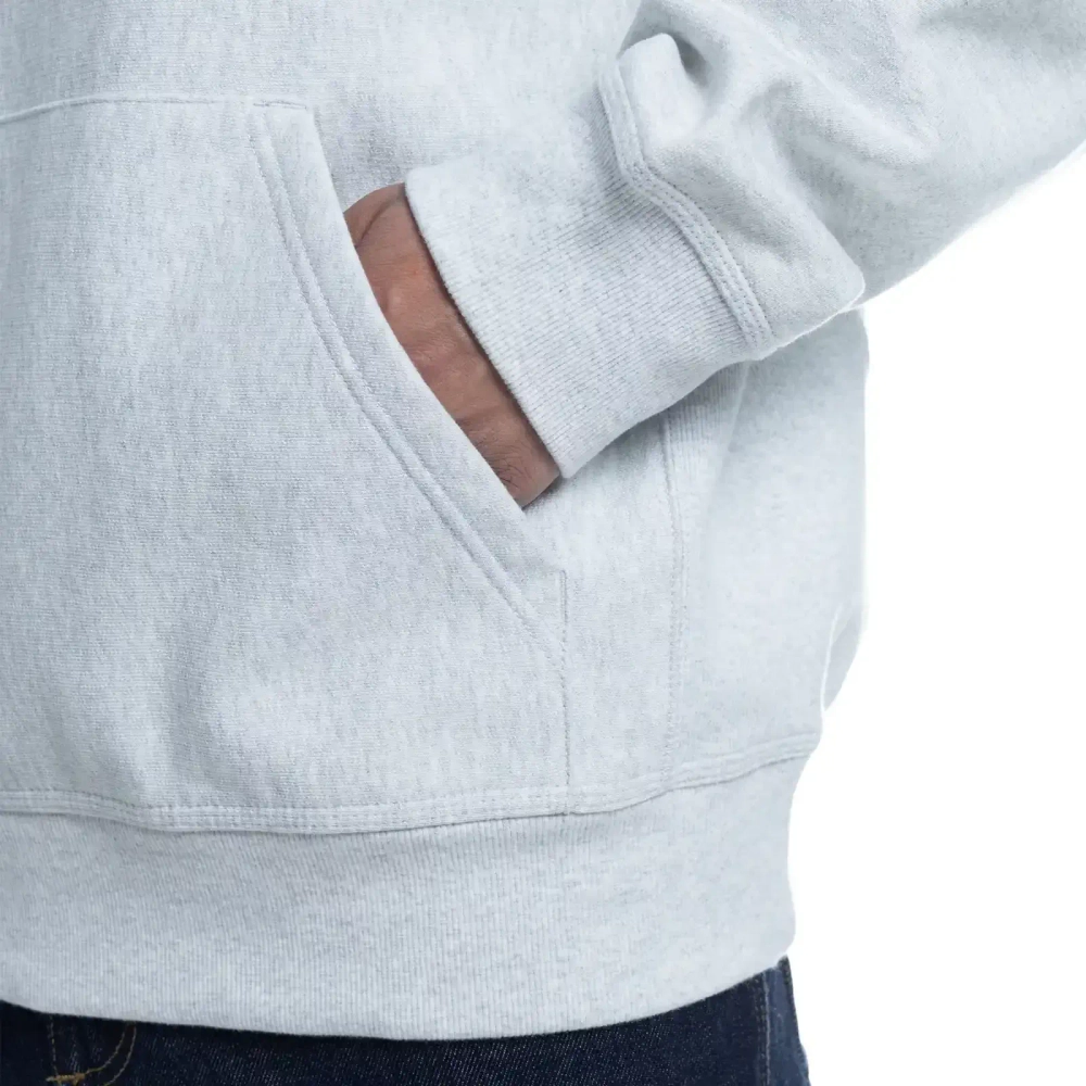 Худи Carhartt WIP "Ash Heather"